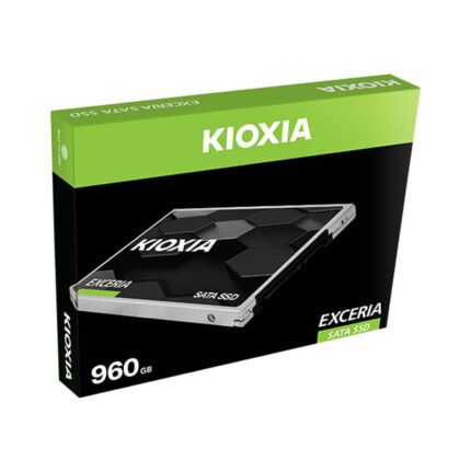 Kioxia SSD 480Gb Exceria Serie Sata 6Gbits – LTC10Z480GG8 Tunisie