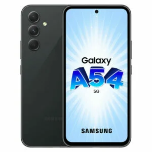 Smartphone Samsung Galaxy A54 5G 6Go 128Go – Noir Tunisie