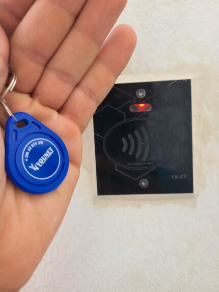 Système de contrôle d’accès RFID Tunisie