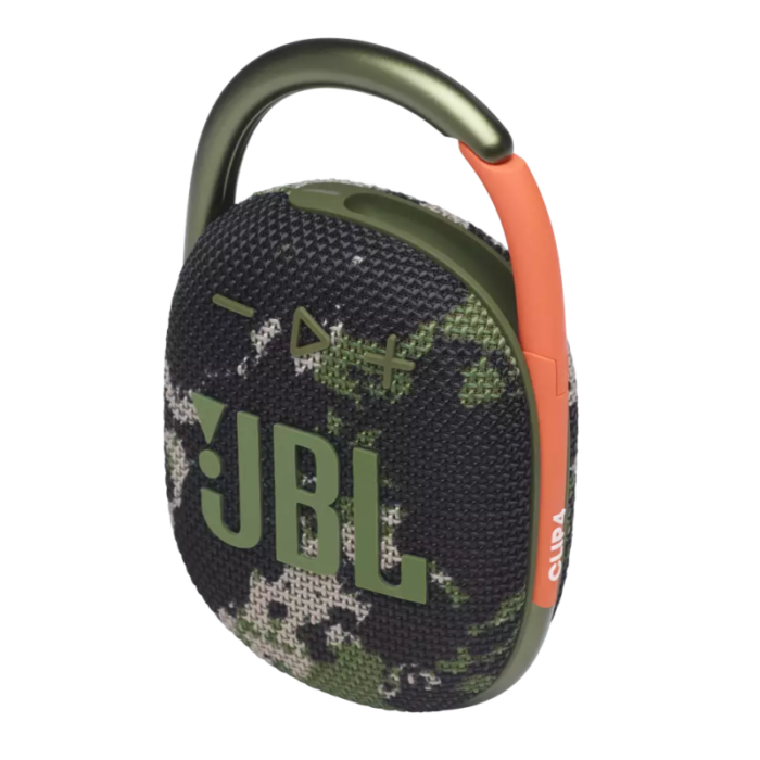 Haut-Parleur JBL Clip 4 Bluetooth – Squad  – 97939 Tunisie