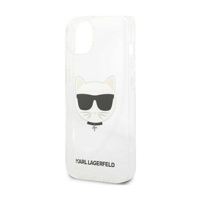 Etui Karl Lagerfeld  pour iphone 13 Pro – Transparent – 02794 Tunisie