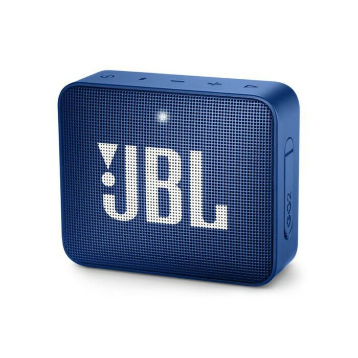 Haut-Parleur JBL Go 2 Bluetooth – Bleu – 93184 Tunisie