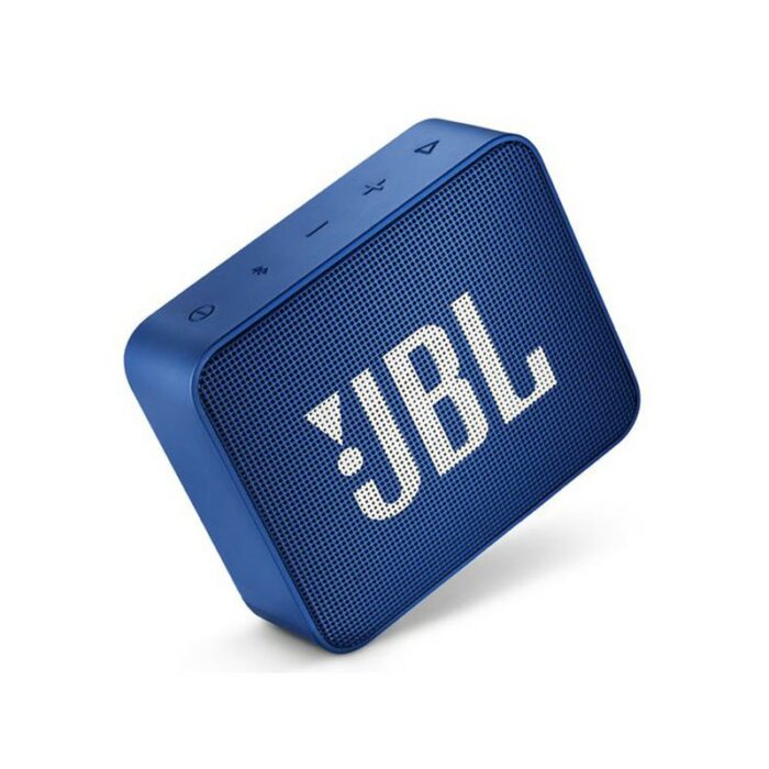 Haut-Parleur JBL Go 2 Bluetooth – Bleu – 93184 Tunisie
