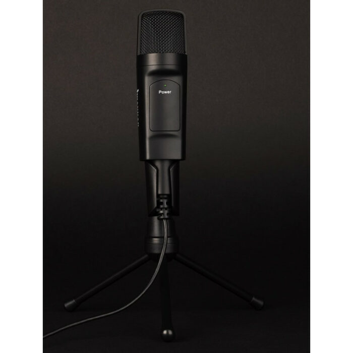 Microphone Konix Drakkar Streaming LÜR – Noir – 61881117735 Tunisie