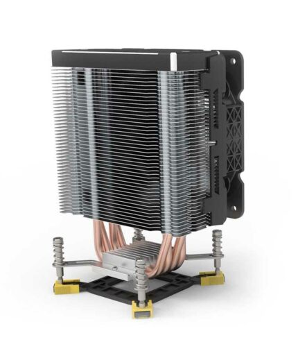 Ventilateur pour processeur Air Cooler Redragon CC-2000 RGB – Noir Tunisie