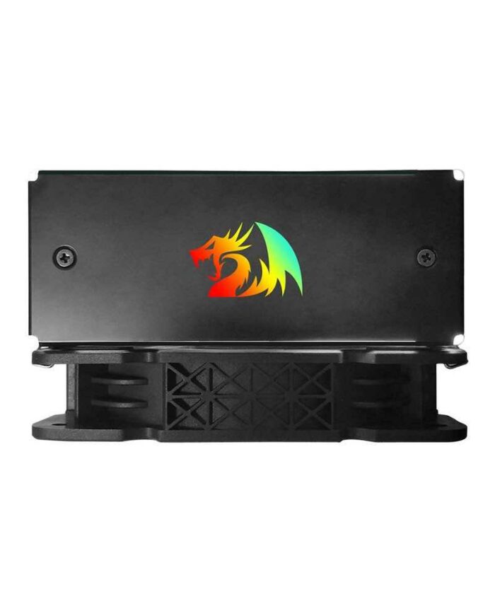 Ventilateur pour processeur Air Cooler Redragon CC-2000 RGB – Noir Tunisie