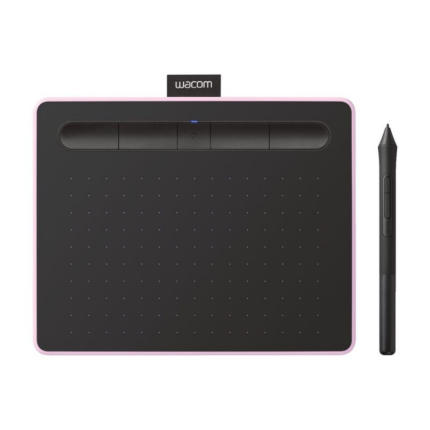 Tablette Graphique Small Rose WACOM Intuos CTL-4100WLP-N Tunisie