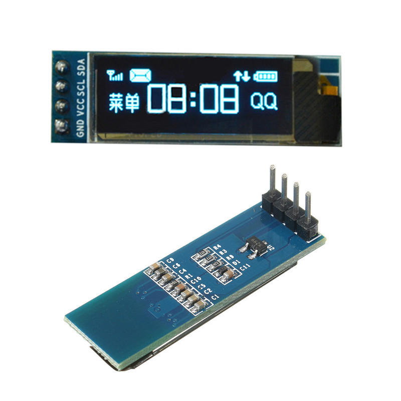 0.91-inch-IIC-I2C-OLED-LCD-Display-Module-BestBuy-Tunisie