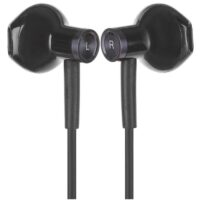 Écouteurs Xiaomi Mi Dual Driver Earphones Type -C Black Tunisie