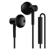 Écouteurs Xiaomi Mi Dual Driver Earphones Type -C Black Tunisie