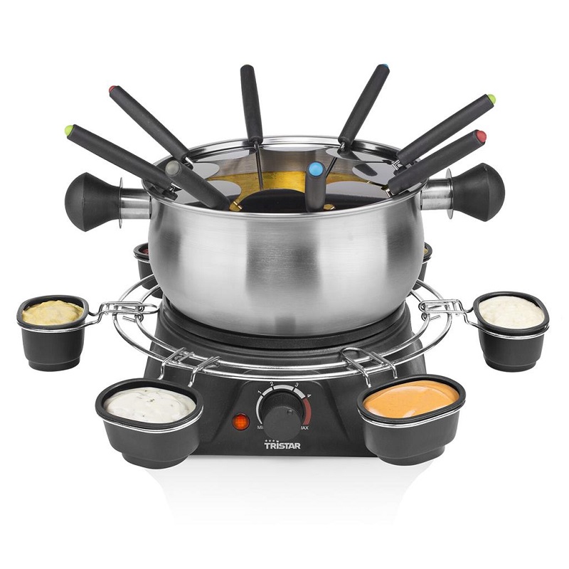 Appareil-a-Fondue-Familiale-Tristar-FO-1109-Noir-Inox-bestbuytunisie.prixtunisie.best_