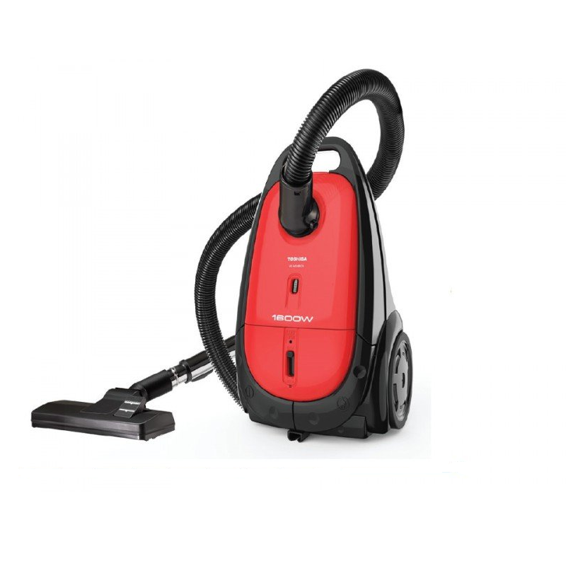 Aspirateur-Toshiba-VC-EA100CV-1600-W-Rouge-bestbuytunisie.prixtunisie.best_