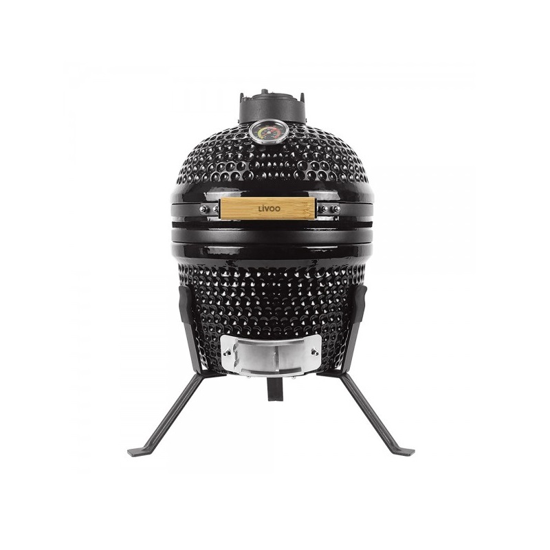 Barbecue-a-Charbon-Kamado-LIVOO-DOC283-Noir-bestbuytunisie.prixtunisie.best_