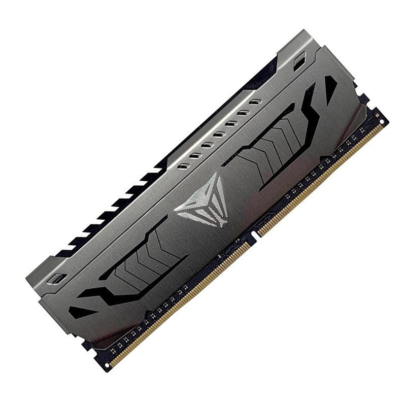 Barette-Memoire-Patriot-Viper-Steel-PVS48G320C6-8Go-DDR4-3200-MHZ-3