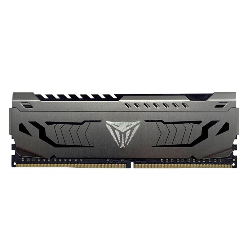 Barette-Memoire-Patriot-Viper-Steel-PVS48G320C6-8Go-DDR4-3200-MHZ