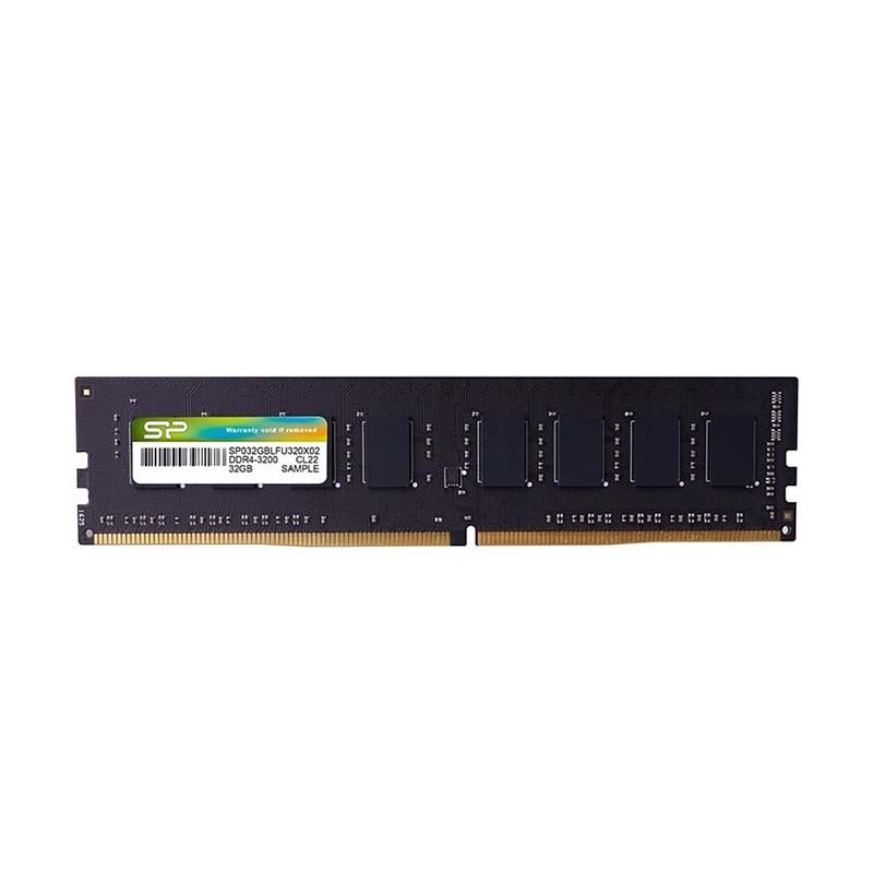 Barrette-Memoire-32-GB-DDR4-3200-MHZ-CL22-Pour-PC-SILICON-POWER