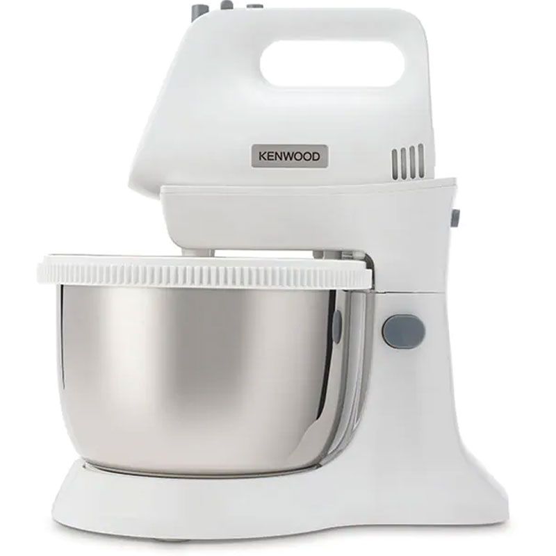 Batteur-avec-Bol-en-Inox-Kenwood-HMP34.A0WH-450-W-Blanc-Inox-bestbuytunisie.prixtunisie.best_-1