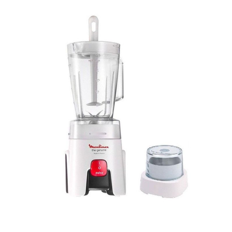 Blender-Moulinex-Genuine-LM241B25-500-W-Blanc-bestbuytunisie.prixtunisie.best_