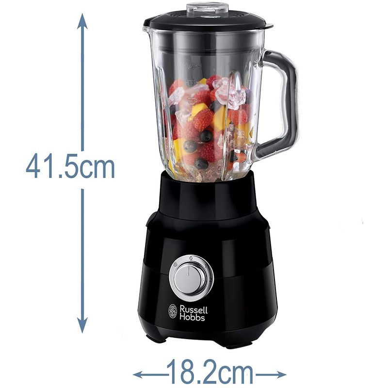 Blender-Russell-Hobbs-Matte-Black-650-W-24722-56-Noir-bestbuytunisie.prixtunisie.best2_