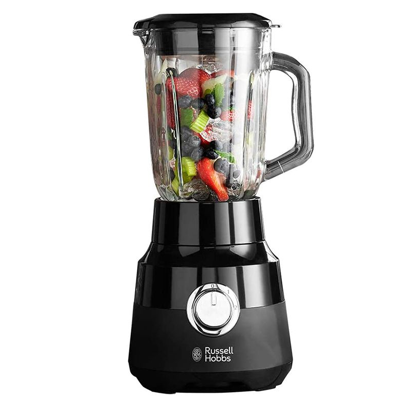 Blender-Russell-Hobbs-Matte-Black-650-W-24722-56-Noir-bestbuytunisie.prixtunisie.best_