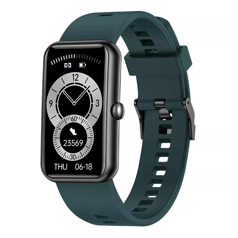 Bracelet-Connectee-LIGE-Dark-Green-BW0275C-bestbuytunisi.prixtunisie.best_