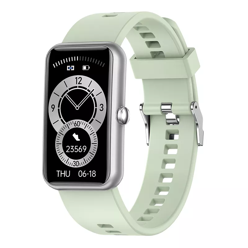 Bracelet-Connectee-LIGE-Mint-Green-BW0275F-bestbuytunisie.prixtunisie.best_