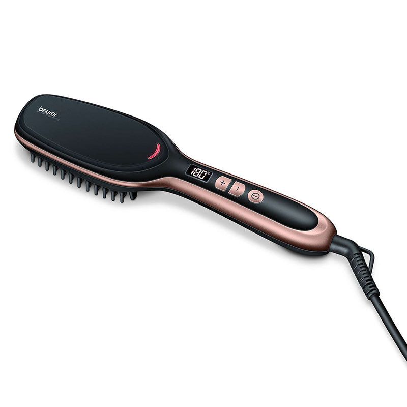 Brosse-Lissante-Beurer-HS60-Noir-Rose-Gold-bestbuytunisie.prixtunisie.best_-1