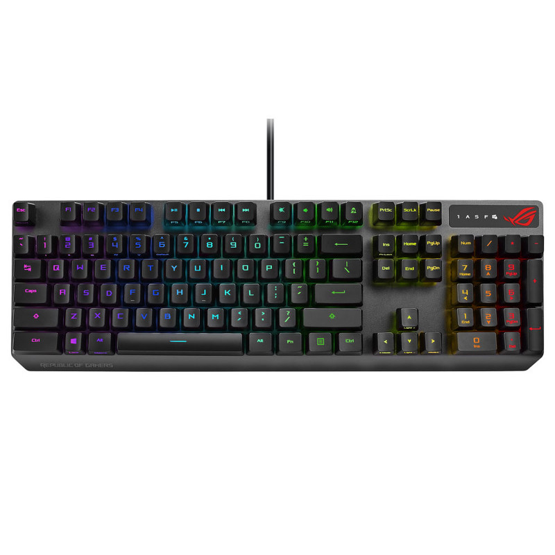 CLAVIER-GAMER-MECANIQUE-ASUS-ROG-STRIX-SCOPE-RX-bestbuy-tunisie