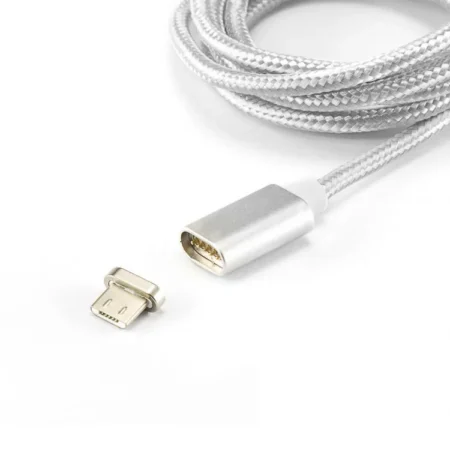Cable SBOX Magnetic USB – icro USB M/M 1M