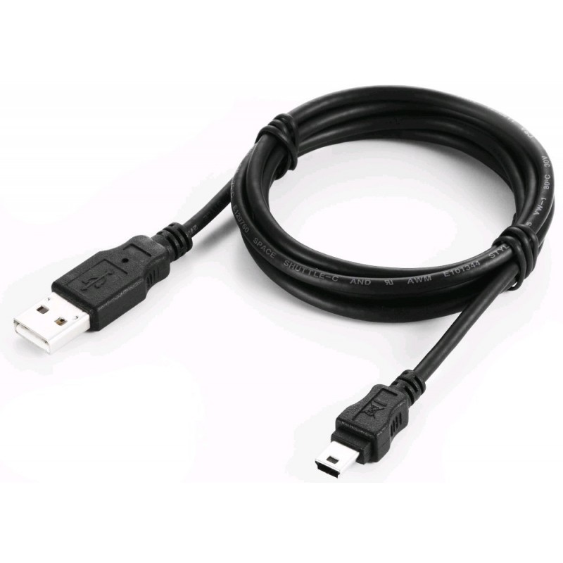 Cable-USB-standard-A-vers-mini-USB-B-longueur-1m-pour-carte-STM-Best-buy-tunisie-prix-tunisie