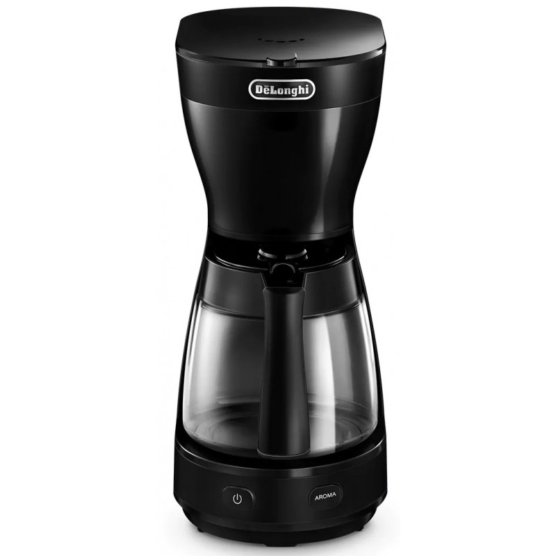 Cafetiere-Filtre-Delonghi-ICM16210-1000-W-Noir-BestBuyTunisie.PrixTunisie-2-1