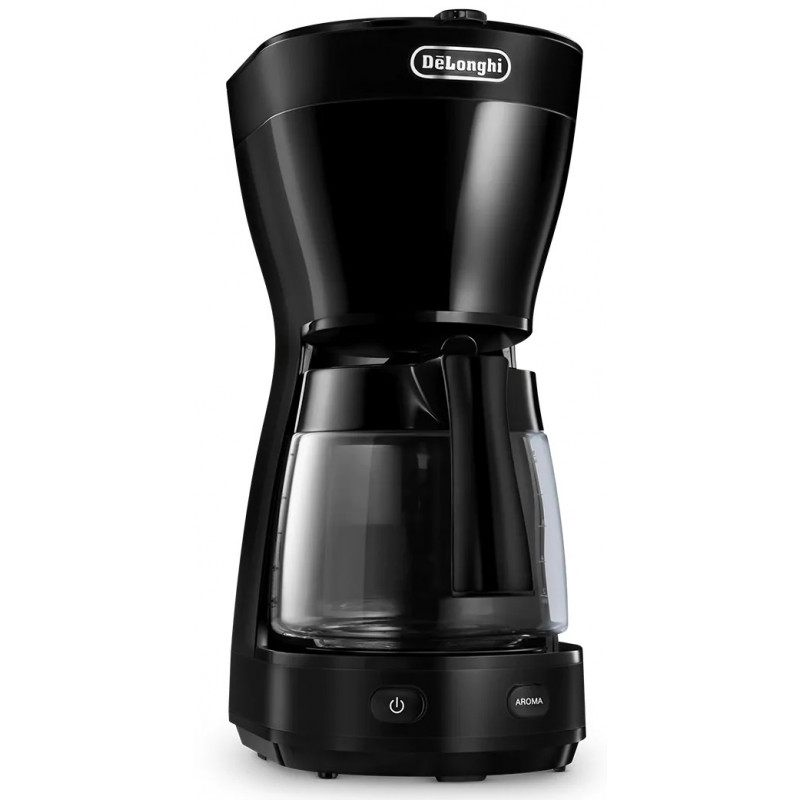 Cafetiere-Filtre-Delonghi-ICM16210-1000-W-Noir-BestBuyTunisie.PrixTunisie1-1