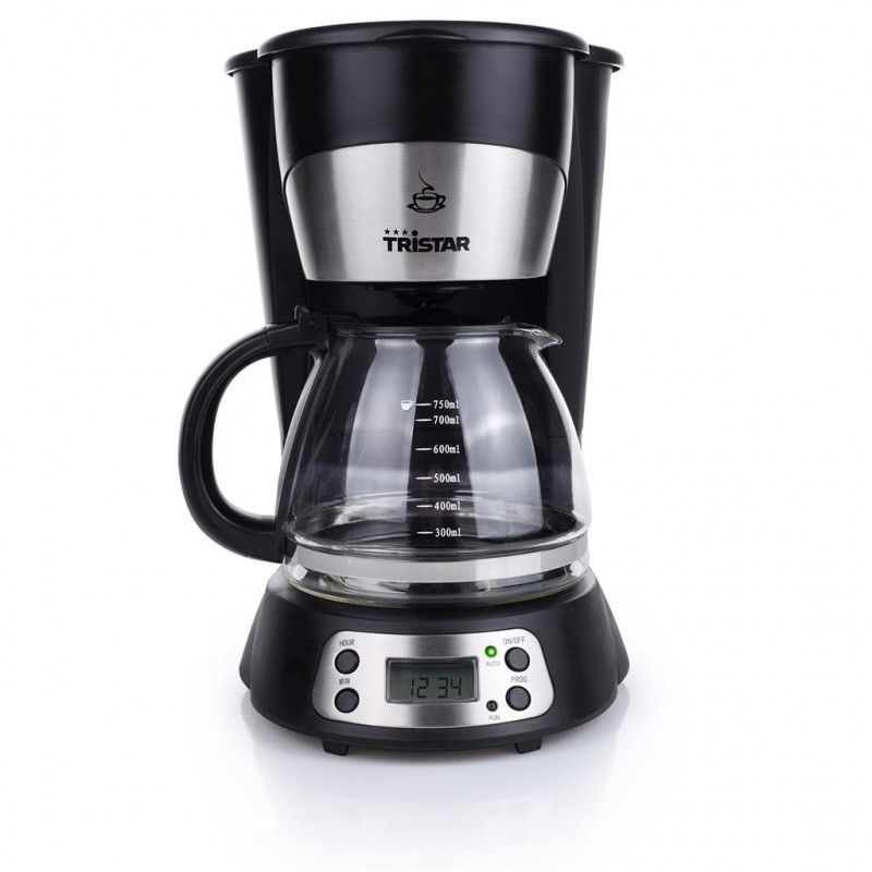 Cafetiere-Filtre-Tristar-CM-1235-700-W-Noir-Inox-bestbuytunisie.prixtunisie.best2_