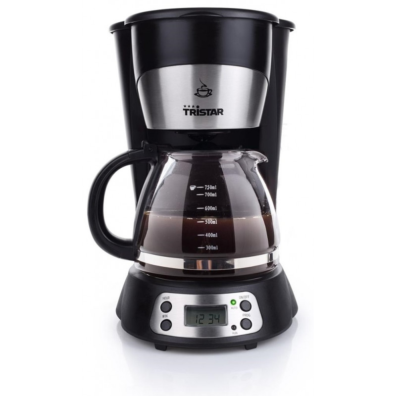 Cafetiere-Filtre-Tristar-CM-1235-700-W-Noir-Inox-bestbuytunisie.prixtunisie.best_