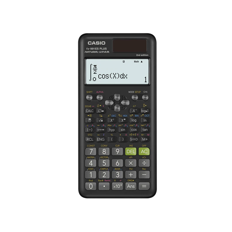 Calculatrice-Scientifique-Casio-FX-991-ES-PLUS