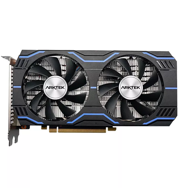 Carte-Graphique-Arktek-GeForce-GTX-1660-Ti-6GB-Dual-Fan