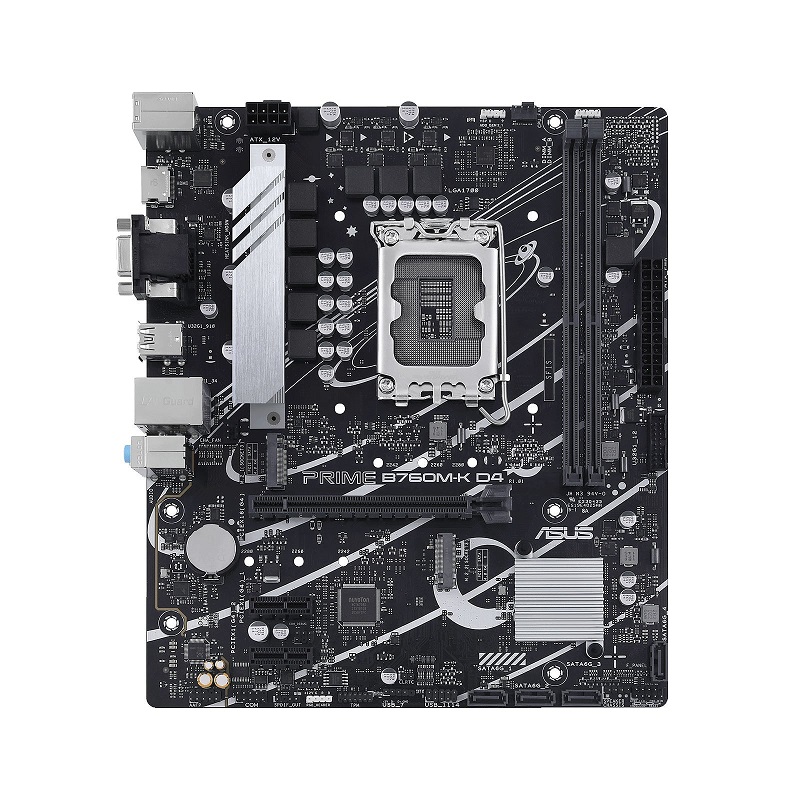 Carte-Mere-Asus-Prime-B760M-K-D4