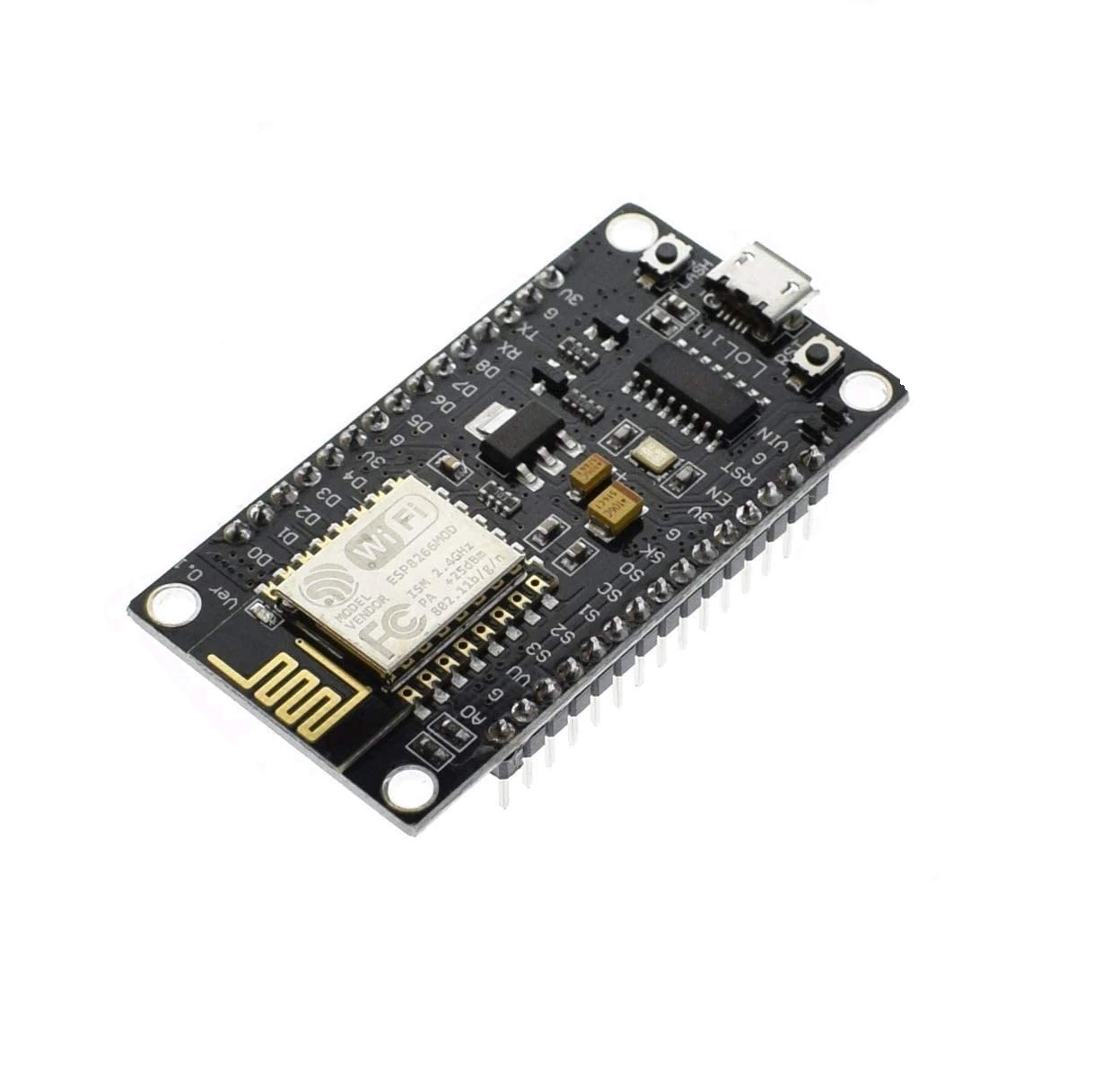 Carte-NodeMCU-V3-LUA-CP2102-ESP-12E-ESP8266-Internet-WIFI-cable-Best-buy-tunisie-prix-tunisie