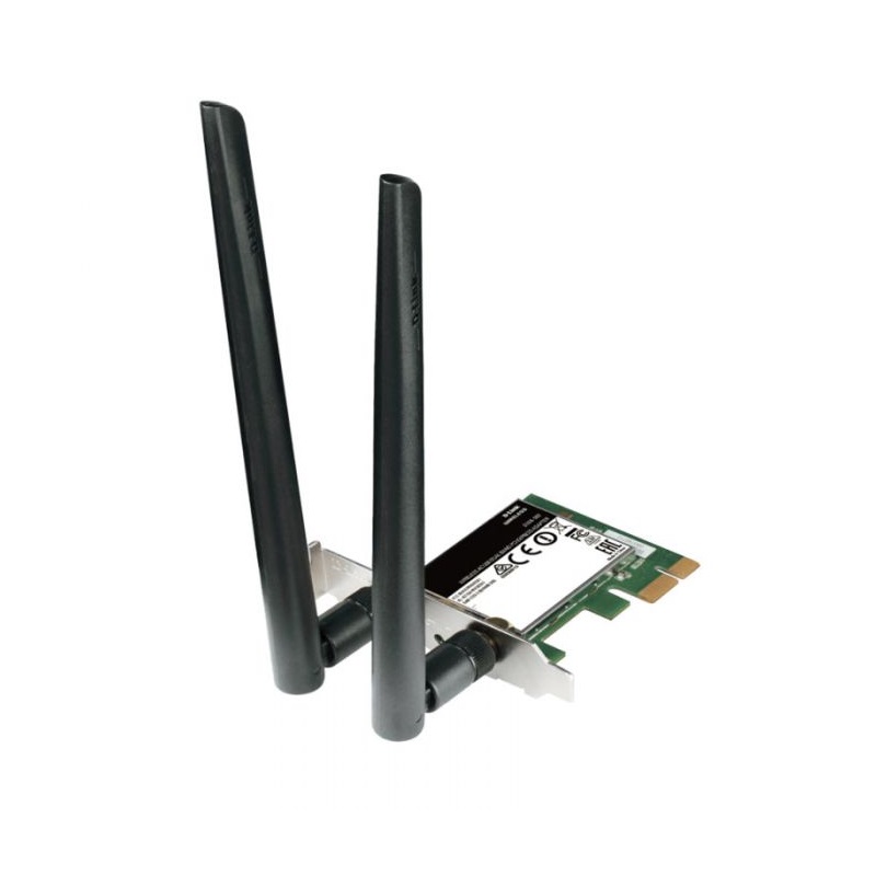 Carte-PCI-WI-FI-AC1200-Double-Bande-PCI-EXPRESS-D-LINK-DWA-582