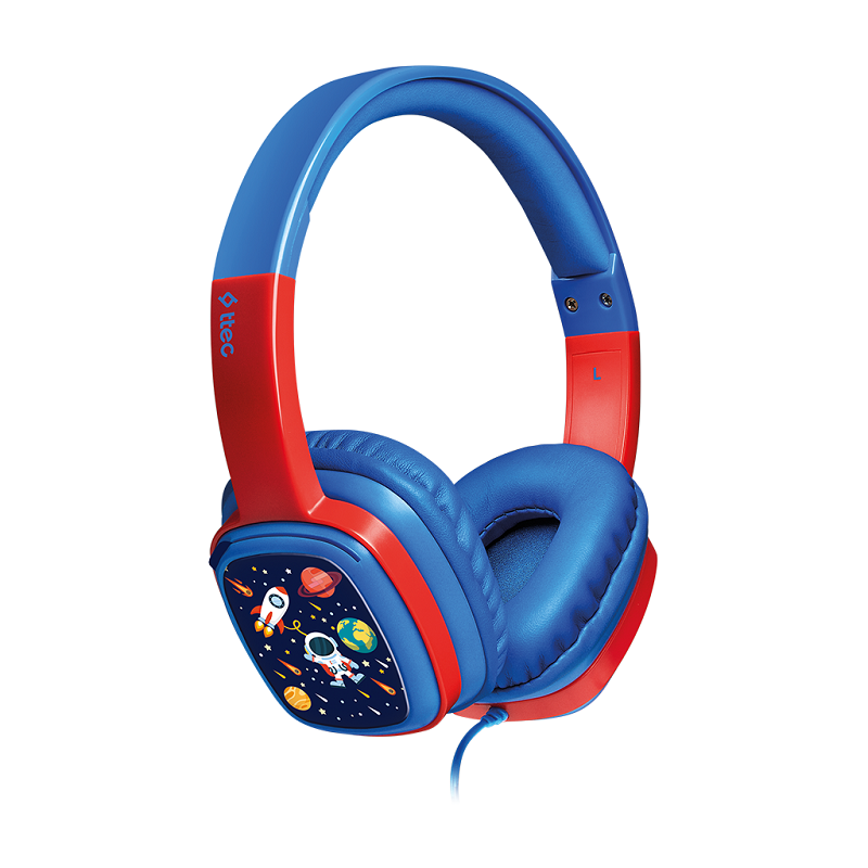 Casque-Filaire-TTEC-SoundBuddy-Pour-Enfant-Bleu-2KM132M-bestbuytunisie