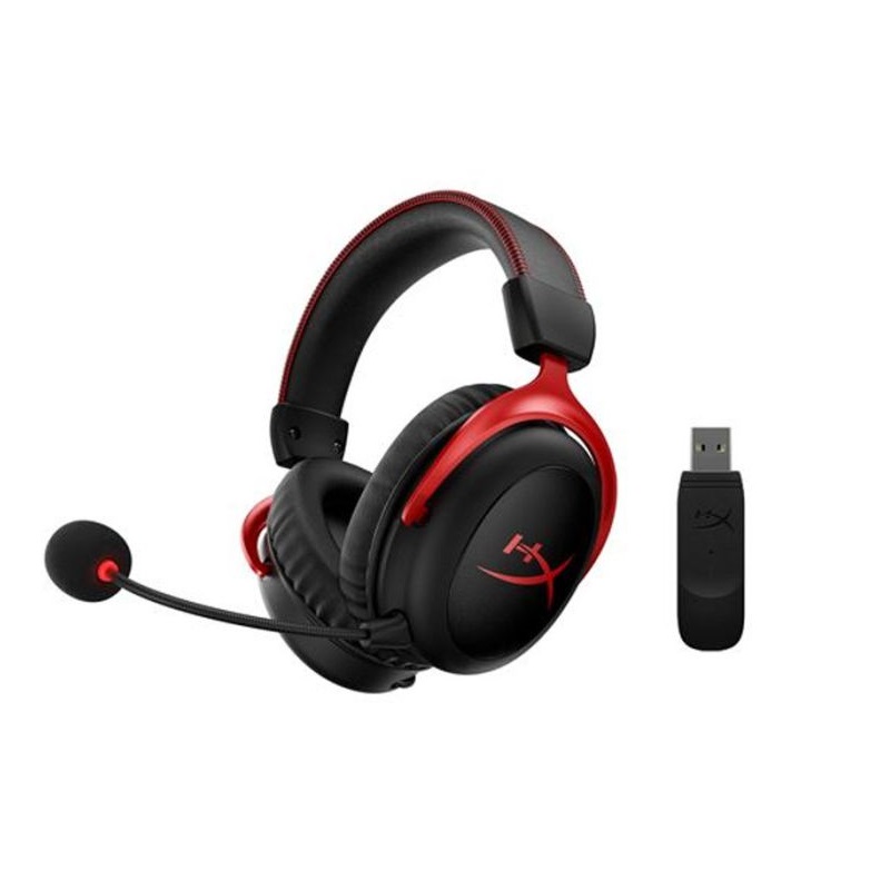 Casque-Gaming-HyperX-Cloud-II-Noir-et-Rouge-4P5K4AA