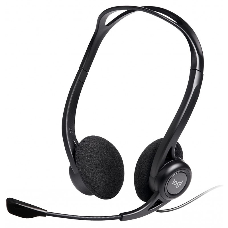 Casque-Logitech-Headset-PC960-Best-buy-tunisie-prix-tunisie