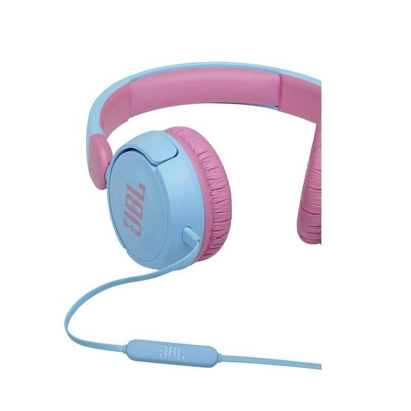 Casque-filaire-pour-enfants-JBL-JR-310-Bleu-Rose-Best-buy-tunisie-prix-tunisie-1-2