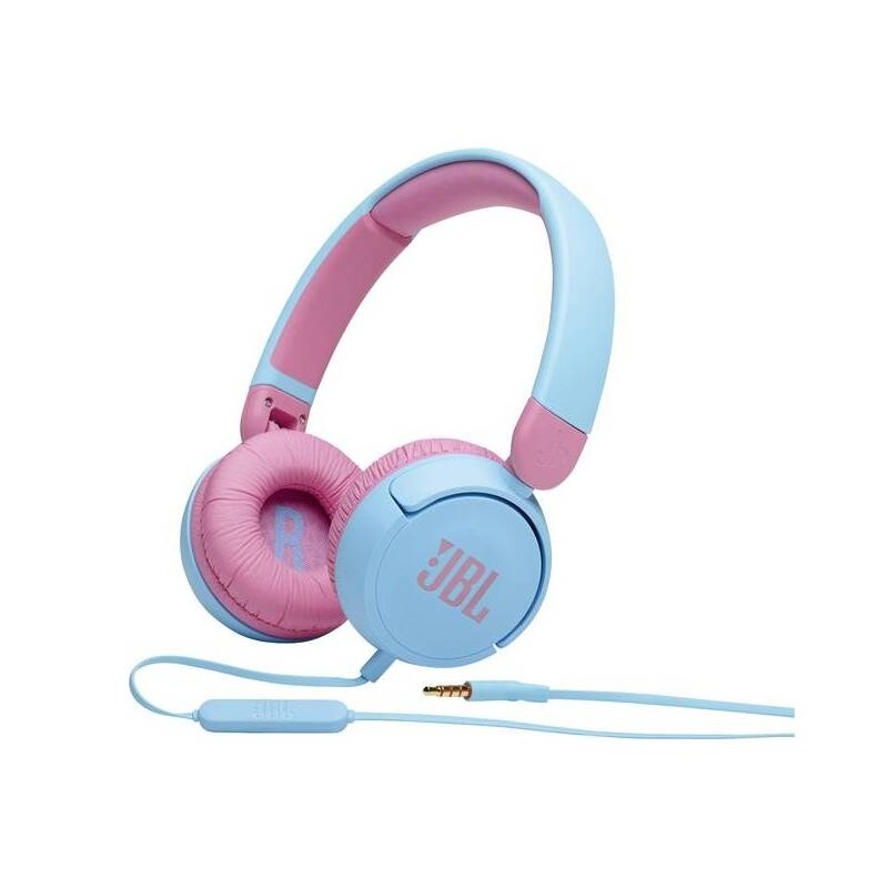 Casque-filaire-pour-enfants-JBL-JR-310-Bleu-Rose-Best-buy-tunisie-prix-tunisie-1