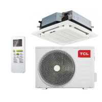 Climatiseur Cassette TCL 24000 BTU Chaud & Froid Inverter – TCA-24CHRA Tunisie