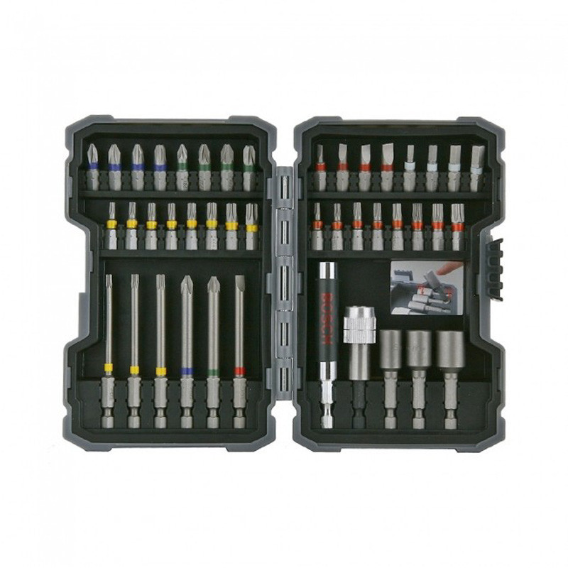 Coffret-Assortiment-Dembouts-Et-Douilles-43-Pieces-BOSCH-2607017164