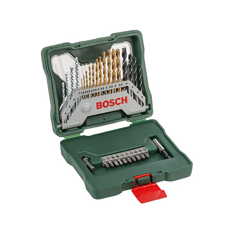 Coffret-X-Line-30PCS-BOSCH-2607019324