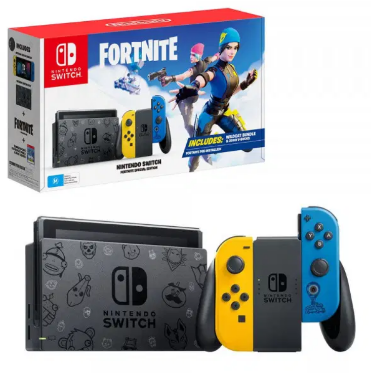 Console-Nintendo-Switch-edition-limitee-FORTNITE-JOYCON-Best-buy-tunisie-prix-tunisie