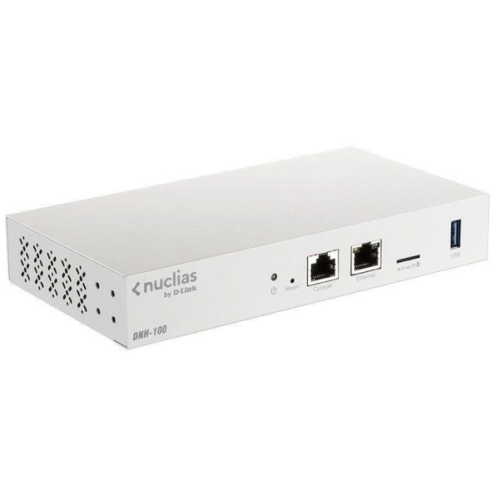 Controleur-D-LINK-Nuclias-Connect-Blanc