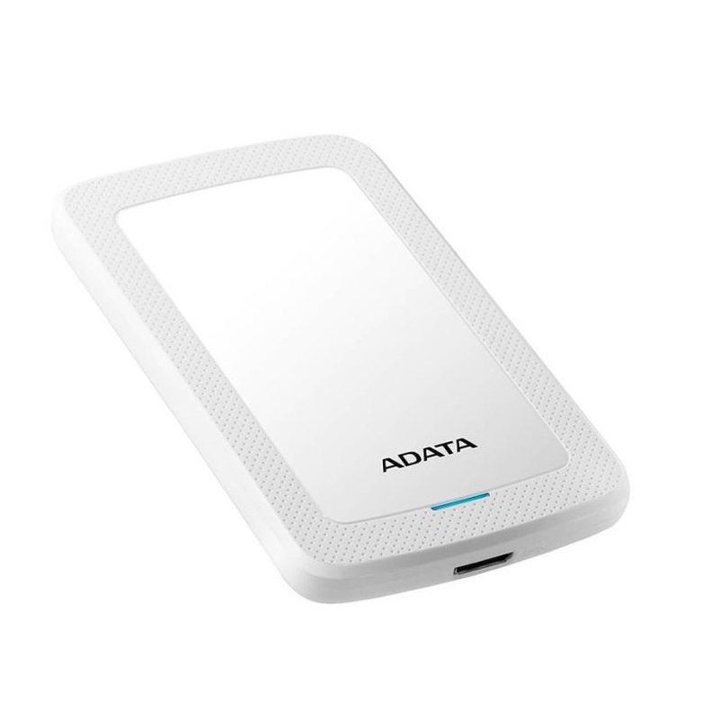 Disque-Dur-Externe-Adata-HV300-1To-USB-3.1-Blanc